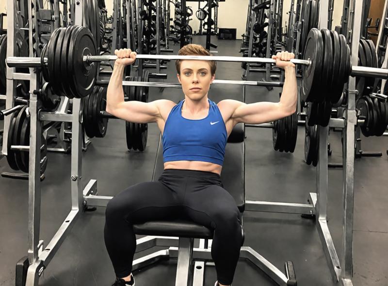 00020-sophialillis doing bench presses lora Sophia Lillis SDXL.png